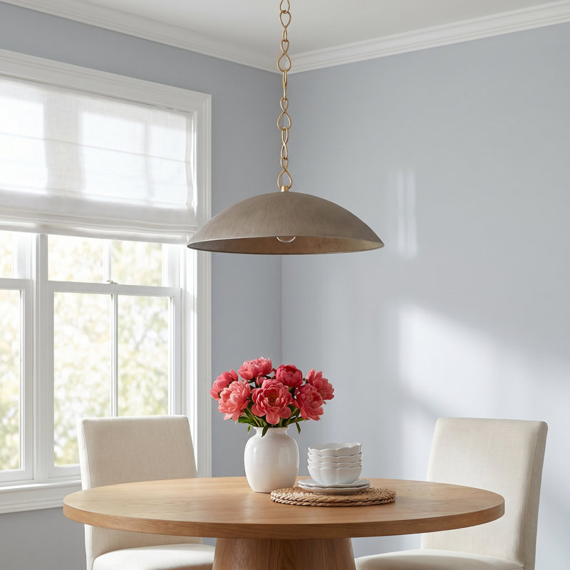 Hudson Valley Lighting Eve Single Light Pendant | Birch Lane